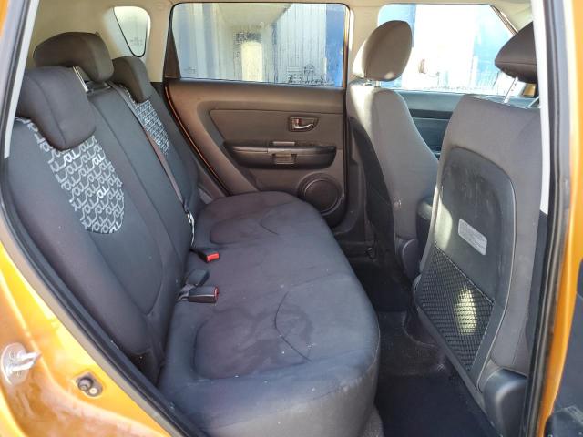 Photo 10 from auction – 2010 KIA SOUL + with VIN KNDJT2A25A7107710