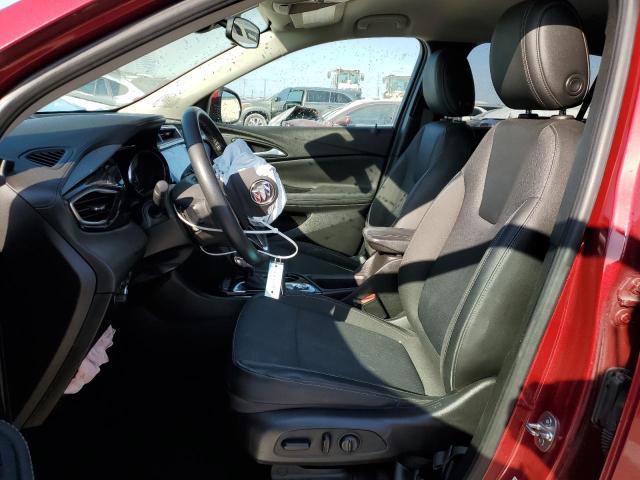Photo 7 from auction – 2021 BUICK ENCORE GX with VIN KL4MMDS22MB117773