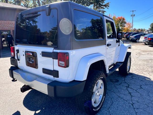 Photo 4 from auction – 2012 JEEP WRANGLER S with VIN 1C4AJWBG6CL245984