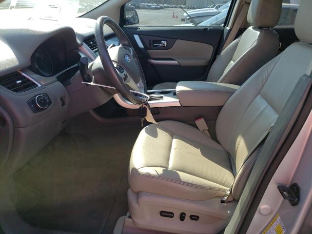Photo 7 from auction – 2013 FORD EDGE SEL with VIN 2FMDK3JC4DBC29500
