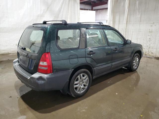 Photo 3 from auction – 2005 SUBARU FORESTER 2 with VIN JF1SG63645H720651