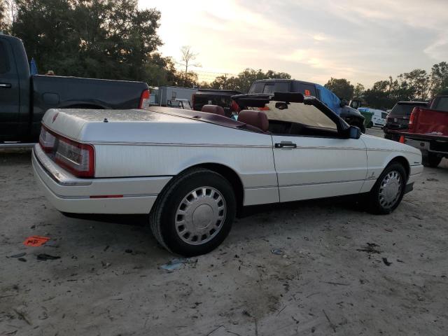Photo 3 from auction – 1993 CADILLAC ALLANTE with VIN 1G6VS3391PU128118