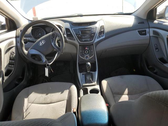 Photo 8 from auction – 2016 HYUNDAI ELANTRA SE with VIN 5NPDH4AE2GH787736