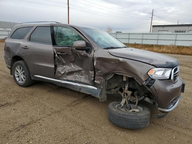 Photo 4 from auction – 2017 DODGE DURANGO SX with VIN 1C4RDJAG4HC824137