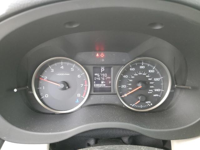Photo 9 from auction – 2014 SUBARU XV CROSSTR with VIN JF2GPAGC7E8222786