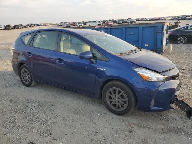Photo 4 from auction – 2017 TOYOTA PRIUS V with VIN JTDZN3EU1HJ062843