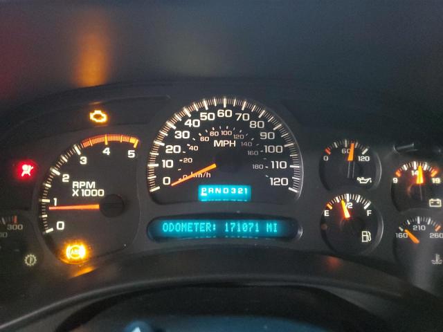 Photo 9 from auction – 2004 GMC SIERRA K25 with VIN 1GTHK23204F204337