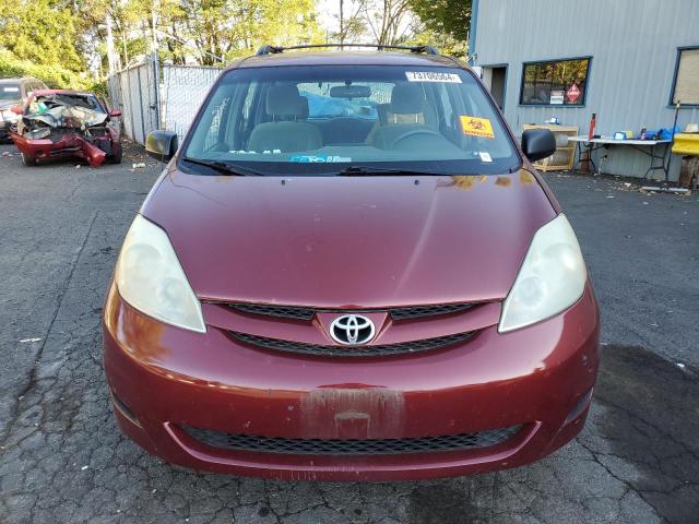 Photo 5 from auction – 2007 TOYOTA SIENNA CE with VIN 5TDZK23C87S057203
