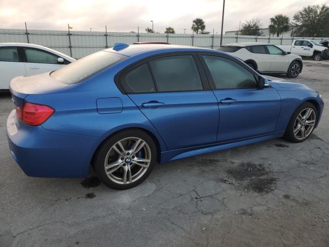Photo 3 from auction – 2014 BMW 328 I with VIN WBA3A5C5XEJ463180