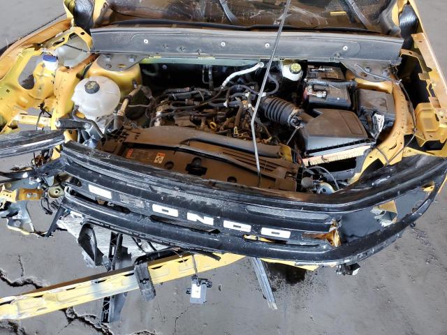 Photo 11 from auction – 2023 FORD BRONCO SPO with VIN 3FMCR9C62PRD43521