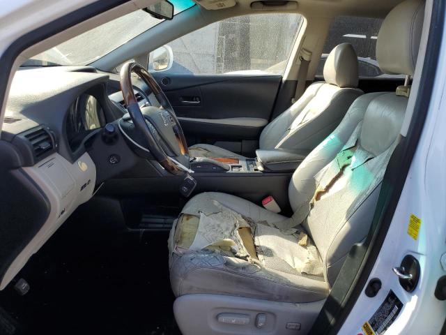 Photo 7 from auction – 2010 LEXUS RX 450H with VIN JTJBC1BA9A2410374