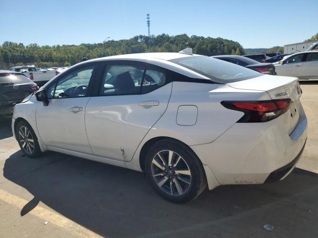 Photo 2 from auction – 2021 NISSAN VERSA SV with VIN 3N1CN8EV0ML921938