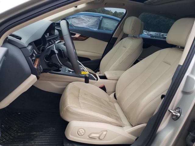Photo 7 from auction – 2017 AUDI A4 PREMIUM with VIN WAUENAF47HN034648