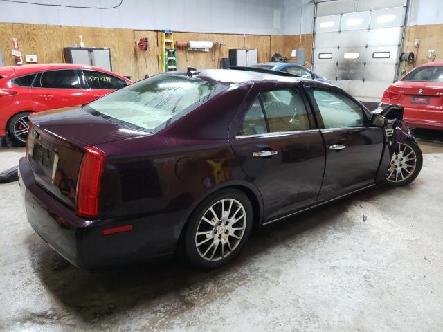 Photo 3 from auction – 2010 CADILLAC STS with VIN 1G6DU6EV7A0125093