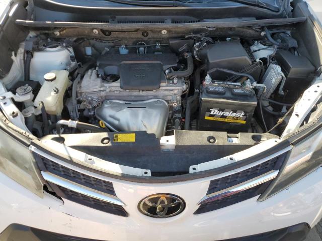 Photo 12 from auction – 2015 TOYOTA RAV4 XLE with VIN JTMWFREV0FJ042625