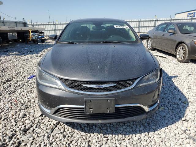 Photo 5 from auction – 2015 CHRYSLER 200 LIMITE with VIN 1C3CCCAB4FN690258