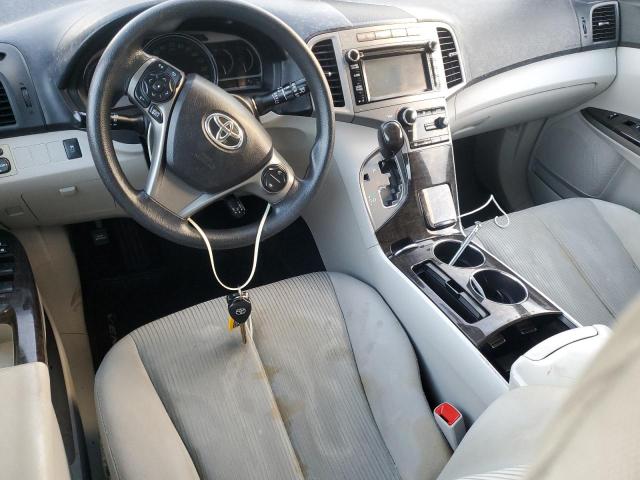 Photo 8 from auction – 2014 TOYOTA VENZA LE with VIN 4T3ZA3BB2EU086368