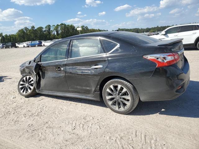 Photo 2 from auction – 2018 NISSAN SENTRA S with VIN 3N1AB7AP7JY217638