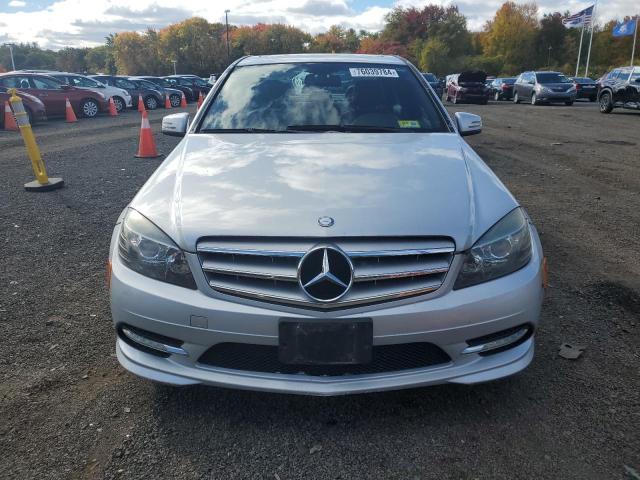 Photo 5 from auction – 2011 MERCEDES-BENZ C 300 4MAT with VIN WDDGF8BB3BF539342