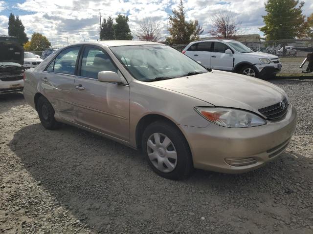 Photo 4 from auction – 2002 TOYOTA CAMRY LE with VIN JTDBE32K920018381
