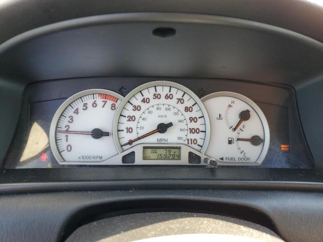 Photo 9 from auction – 2008 TOYOTA COROLLA CE with VIN 1NXBR30E18Z043998
