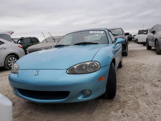 Photo 5 from auction – 2002 MAZDA MX-5 MIATA with VIN JM1NB353920230255
