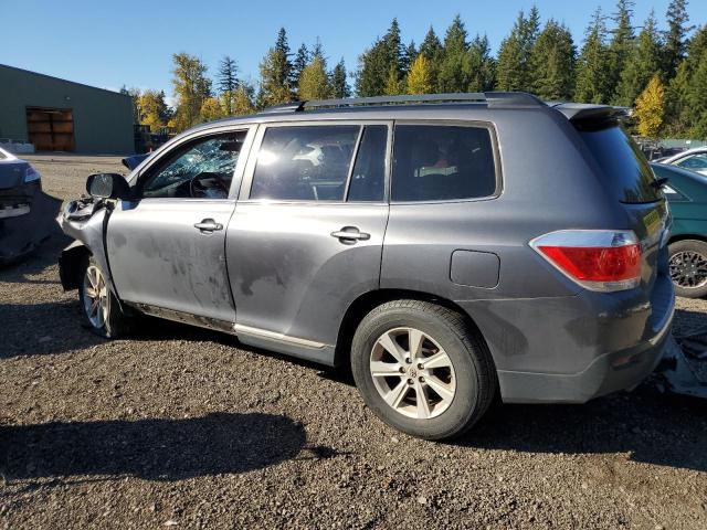 Photo 2 from auction – 2012 TOYOTA HIGHLANDER with VIN 5TDBK3EH0CS096300