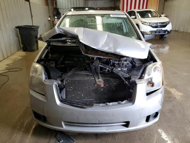 Photo 5 from auction – 2007 NISSAN SENTRA 2.0 with VIN 3N1AB61E17L607651