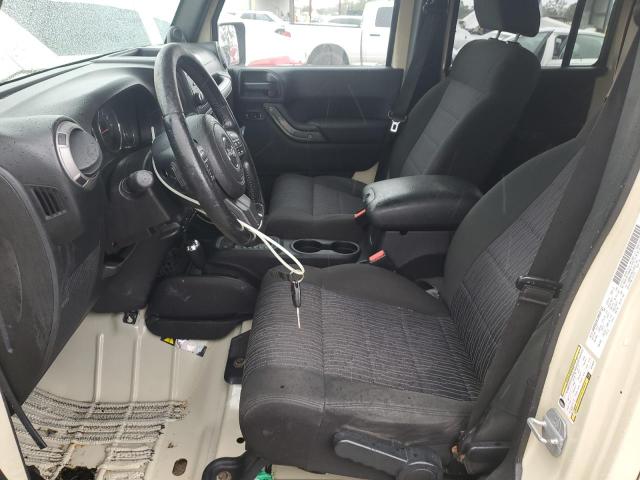 Photo 7 from auction – 2011 JEEP WRANGLER U with VIN 1J4BA3H1XBL516818