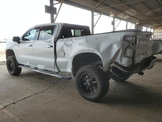 Photo 2 from auction – 2020 CHEVROLET SILVERADO with VIN 1GCUYGED8LZ235907