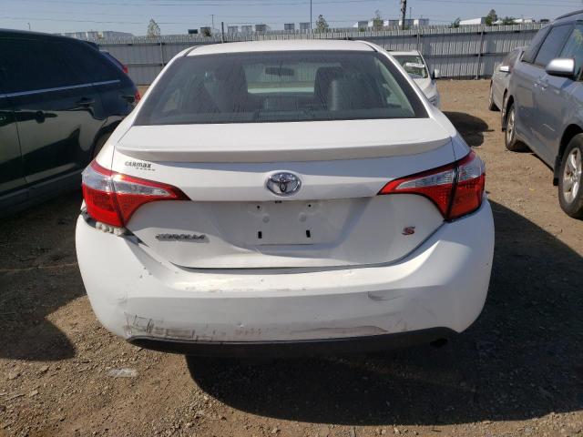 Photo 6 from auction – 2015 TOYOTA COROLLA L with VIN 2T1BURHE1FC348292