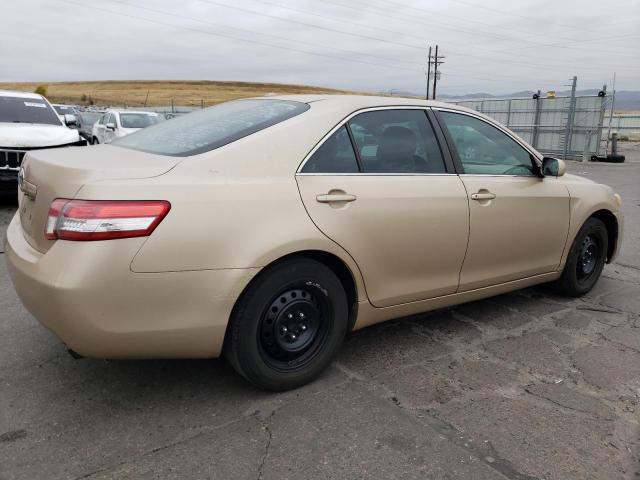 Photo 3 from auction – 2010 TOYOTA CAMRY BASE with VIN 4T1BF3EK3AU510772