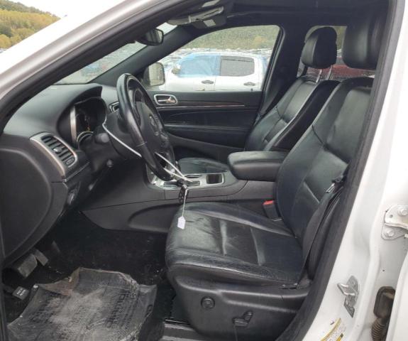 Photo 7 from auction – 2021 JEEP GRAND CHER with VIN 1C4RJEBG8MC623706