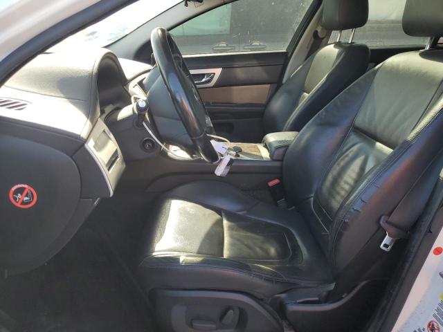 Photo 7 from auction – 2014 JAGUAR XF with VIN SAJWA0ES3EPU24208