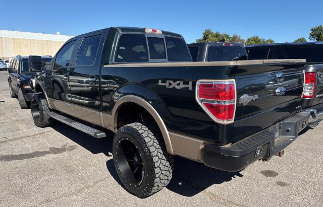 Photo 3 from auction – 2013 FORD F150 SUPER with VIN 1FTFW1EFXDKD07228