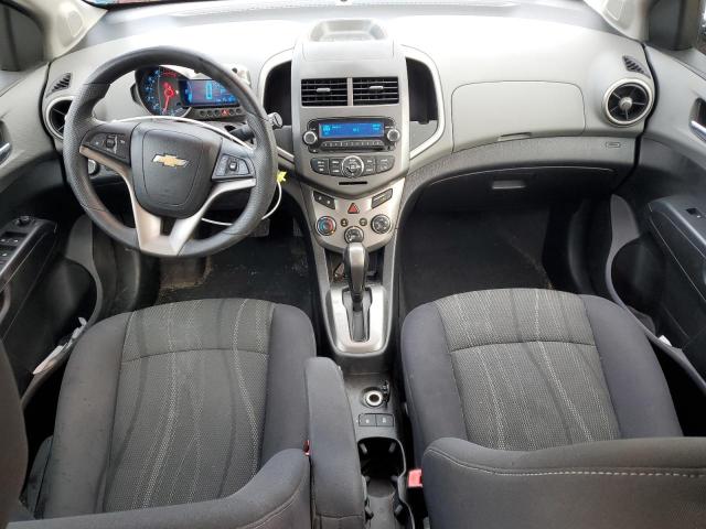 Photo 8 from auction – 2012 CHEVROLET SONIC LT with VIN 1G1JC6SH3C4150403