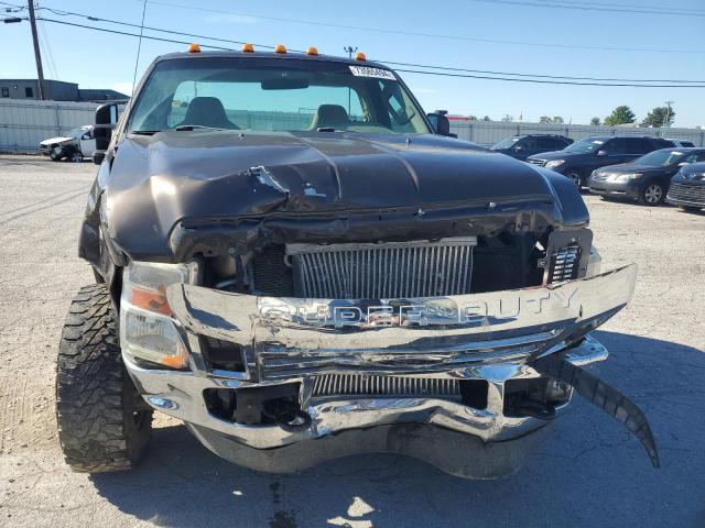 Photo 5 from auction – 2008 FORD F250 SUPER with VIN 1FTSF21R38EE20768
