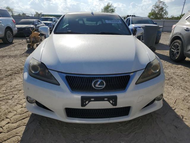 Photo 5 from auction – 2012 LEXUS IS 350 with VIN JTHFE2C2XC2508763