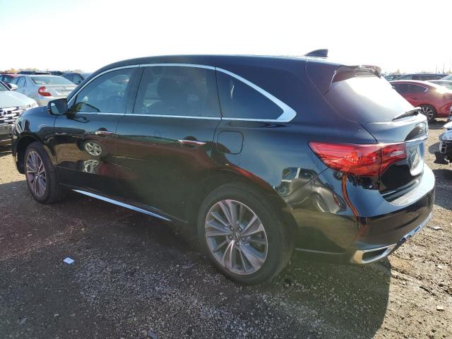 Photo 2 from auction – 2017 ACURA MDX TECHNO with VIN 5FRYD4H51HB039187
