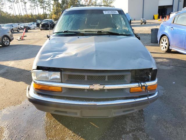 Photo 5 from auction – 2001 CHEVROLET BLAZER with VIN 1GNCS13W71K244416