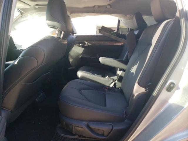 Photo 11 from auction – 2023 TOYOTA HIGHLANDER with VIN 5TDXBRCH6PS602231