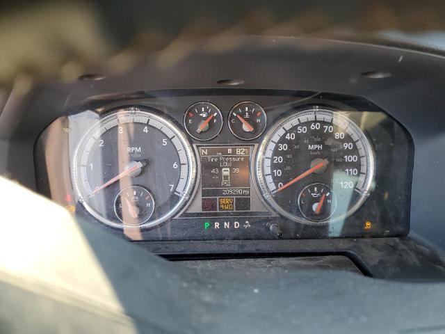 Photo 9 from auction – 2012 DODGE RAM 1500 L with VIN 1C6RD7PT9CS329512