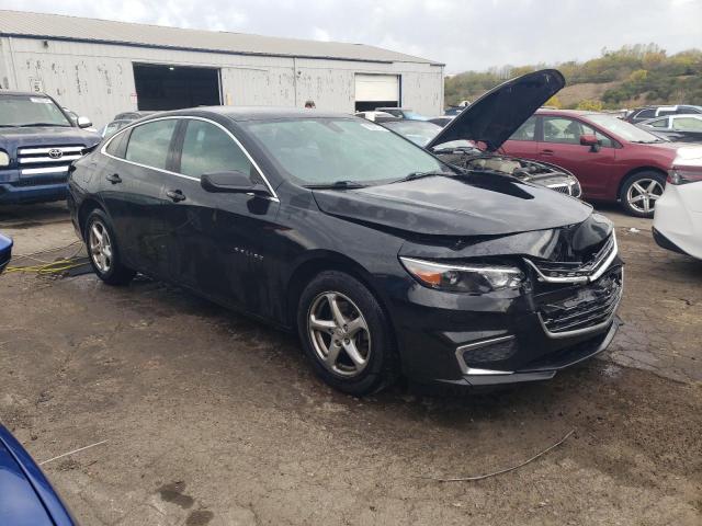 Photo 4 from auction – 2018 CHEVROLET MALIBU LS with VIN 1G1ZB5ST6JF126375