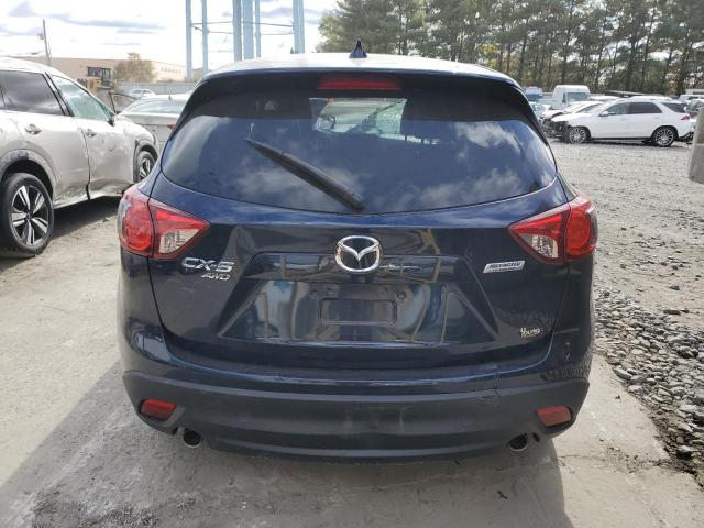 Photo 6 from auction – 2016 MAZDA CX-5 TOURI with VIN JM3KE4CY1G0905285