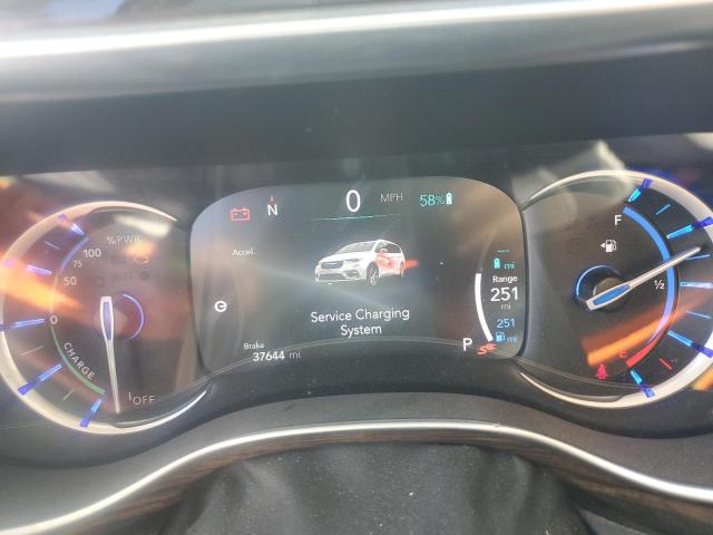Photo 9 from auction – 2023 CHRYSLER PACIFICA H with VIN 2C4RC1S76PR592390