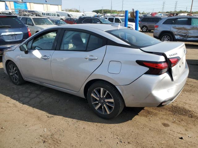 Photo 2 from auction – 2021 NISSAN VERSA SV with VIN 3N1CN8EV2ML857112