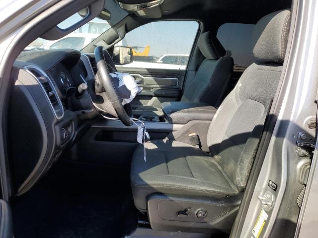 Photo 7 from auction – 2022 RAM 1500 BIG H with VIN 1C6RRFFG8NN283012