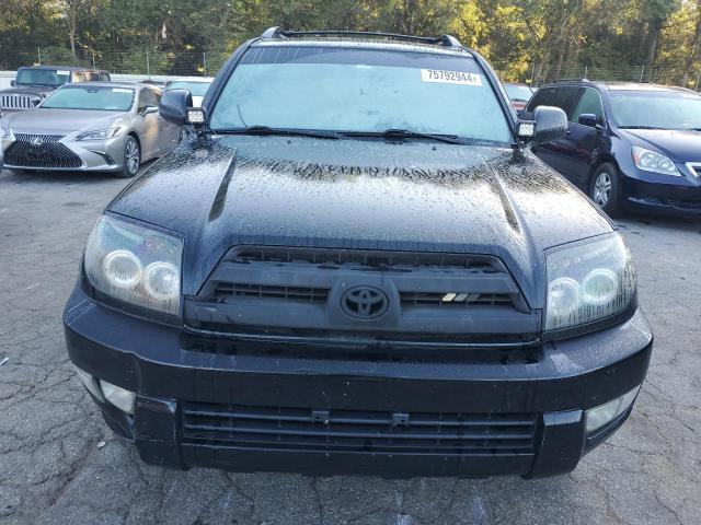 Photo 5 from auction – 2005 TOYOTA 4RUNNER SR with VIN JTEZU14R650053931