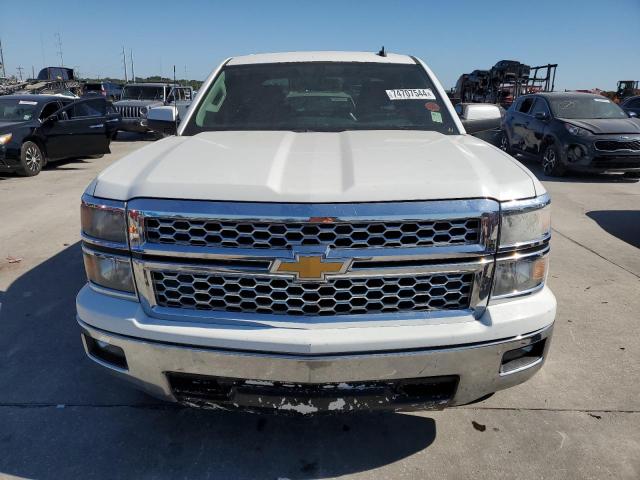 Photo 5 from auction – 2014 CHEVROLET SILVERADO with VIN 3GCPCREC7EG545726