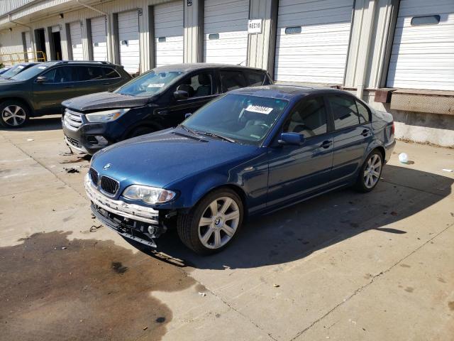BMW 325 I 2003 with VIN WBAEV33473KL79527 - Photo from auction
